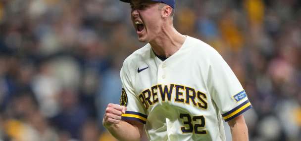 World Series preview: Surprising Brewers-Rays showdown will open Jacob Misiorowski's record heat