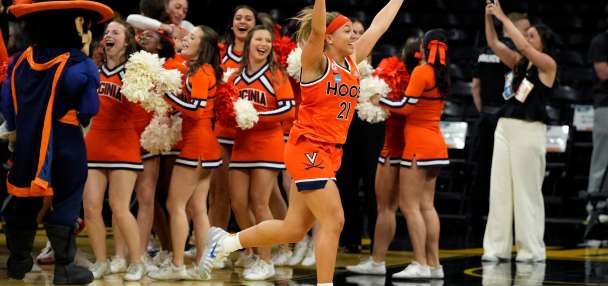 March Madness is bigger for 2027. It's unclear exactly how that will look in terms of who gets bids