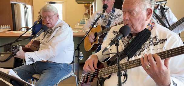 For retirees, picking up a hobby could be the best thing for your mental health