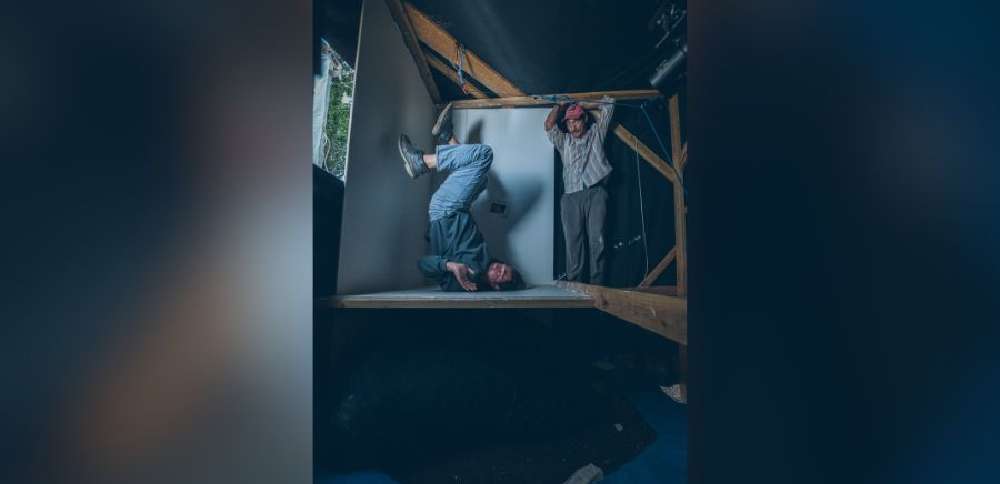 BYU student tackles immigration and practical effects in short film