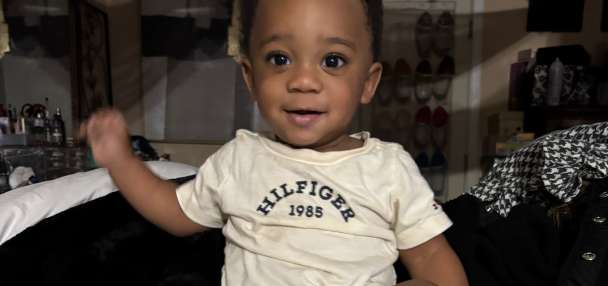 Mississippi releases video showing fatal shooting of 1-year-old boy by police officer