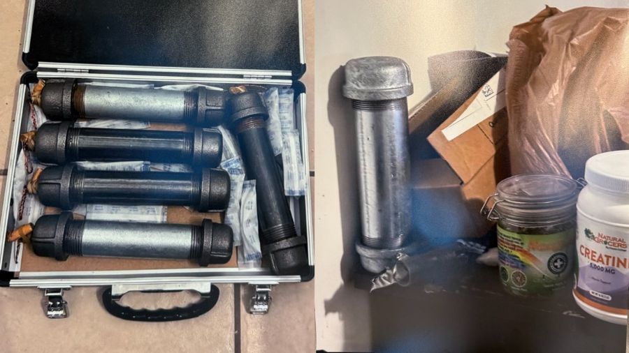 Ogden man accused of threatening synagogue in 2025 charged with federal hate crime