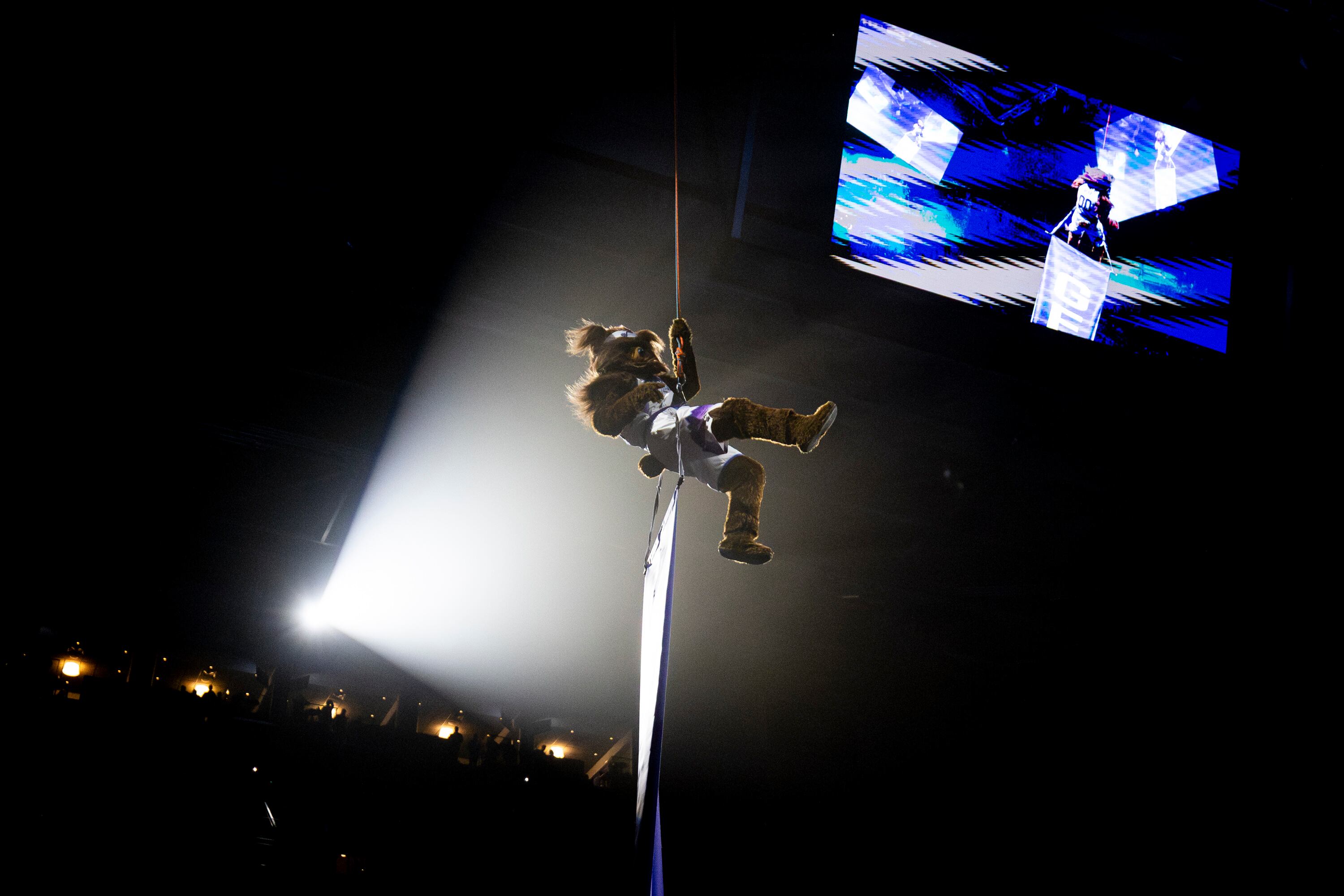 Where Salt Lake City, Delta Center and Jazz Bear rank among NBA fans  