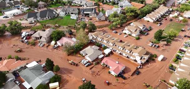 Have You Seen This? Floods hit Utah town ahead of local emergency declaration