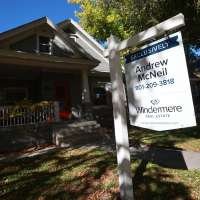 Is the surge in mortgage rates slowing?