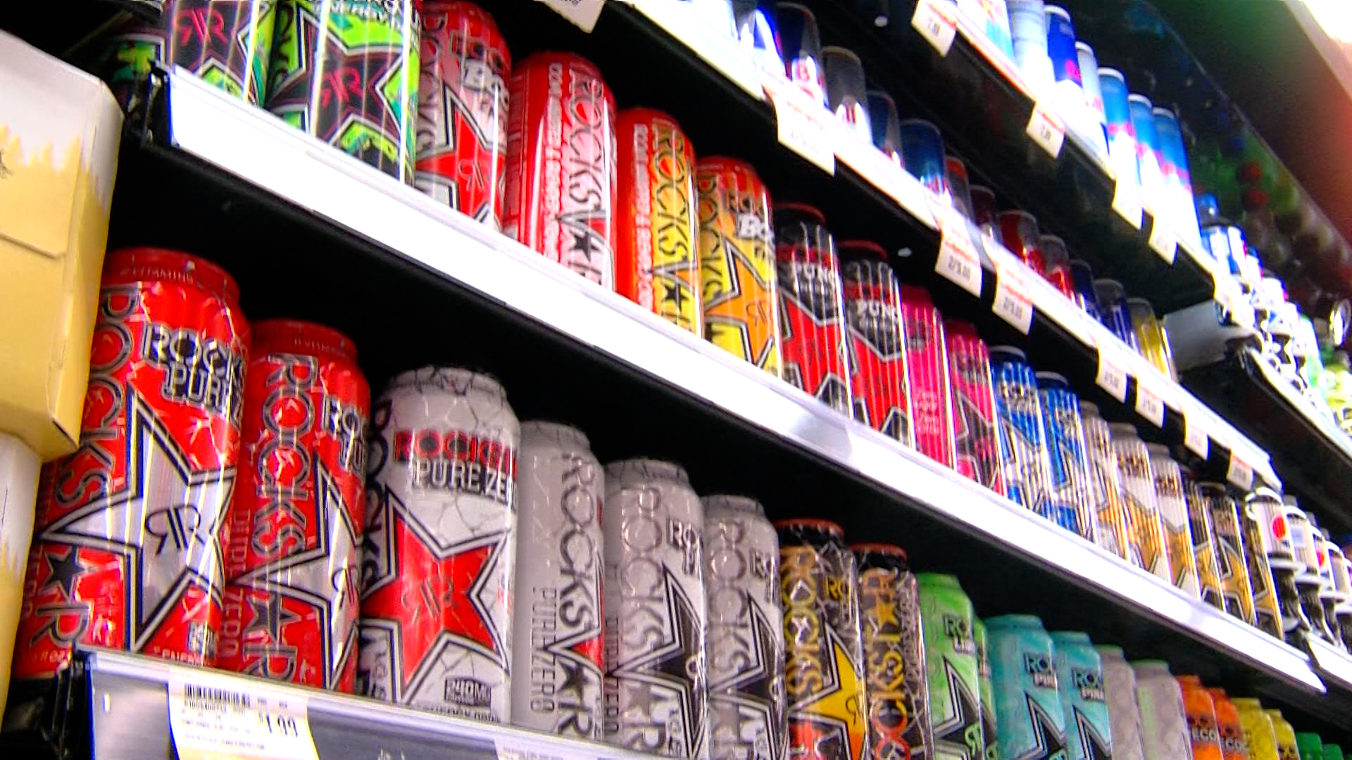 Pediatrician warns about energy-drink risks for teens