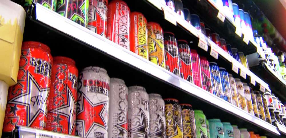 Pediatrician warns about energy-drink risks for teens