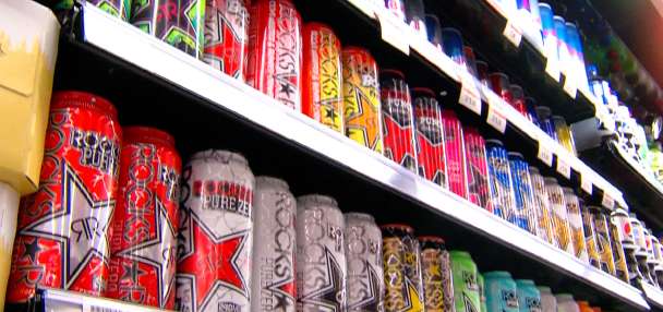 Pediatrician warns about energy-drink risks for teens