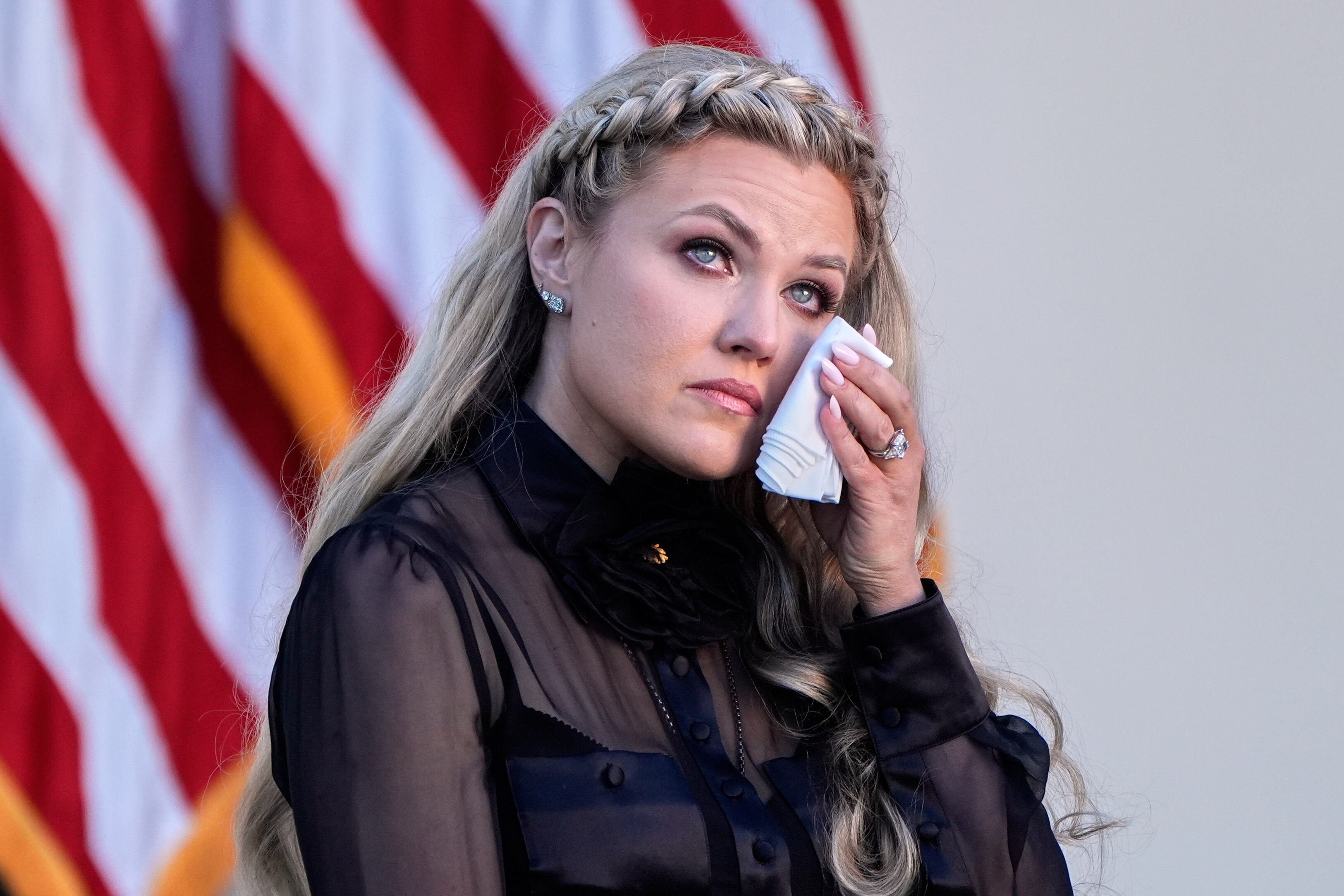 Erika Kirk moves for speedy trial as defense requests trial date 4 years after Charlie Kirk killed 