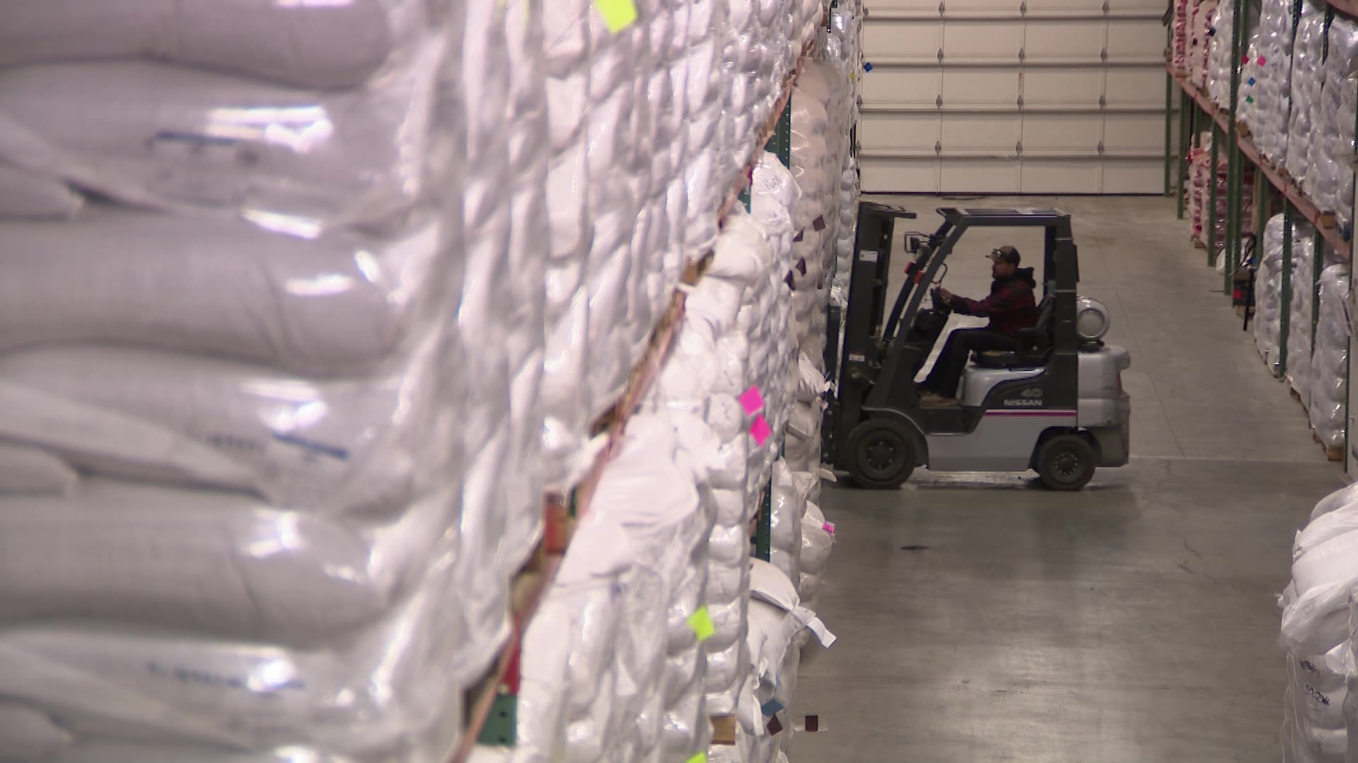 Utah prepares record amount of seed to restore wildfire-damaged land
