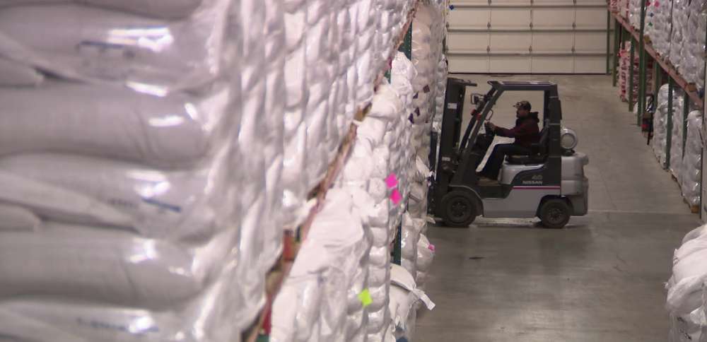 Utah prepares record amount of seed to restore wildfire-damaged land