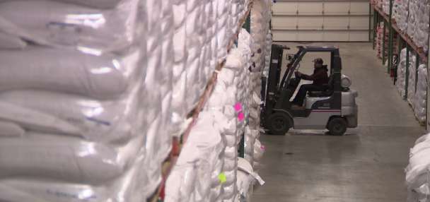 Utah prepares record amount of seed to restore wildfire-damaged land