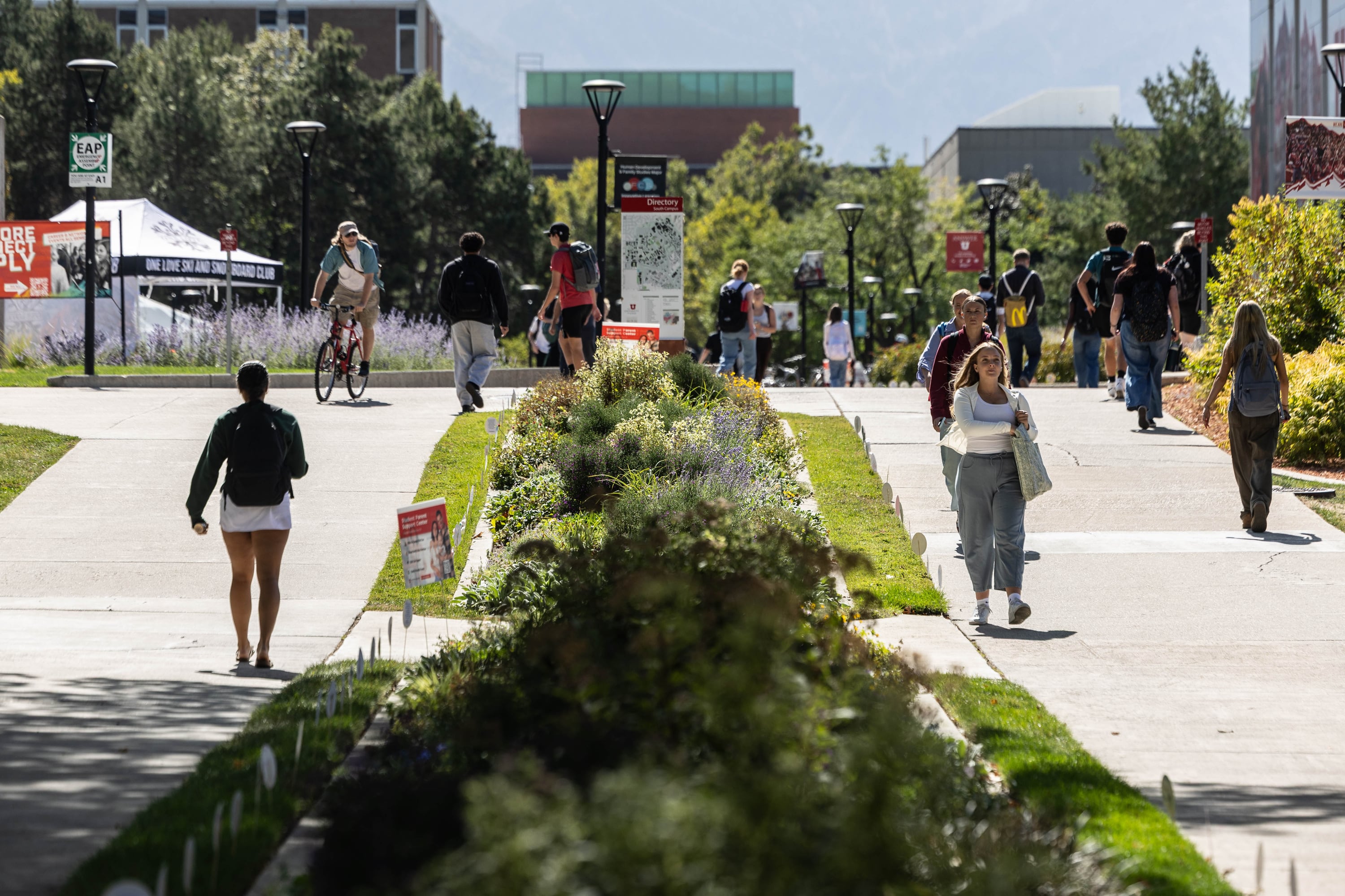 Are Utah's public colleges edging closer to the expected 'demographic cliff?'