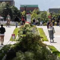 Are Utah's public colleges edging closer to the expected 'demographic cliff?'