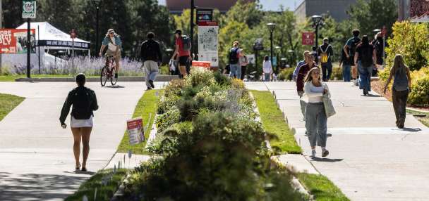 Are Utah's public colleges edging closer to the expected 'demographic cliff?'