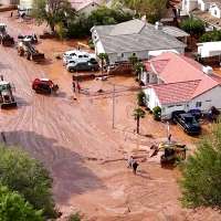 Hurricane homeowners say this is the second round of severe floods in 2 months