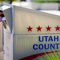 The DOJ is sending election monitors to Utah. The state's voters already trust the process
