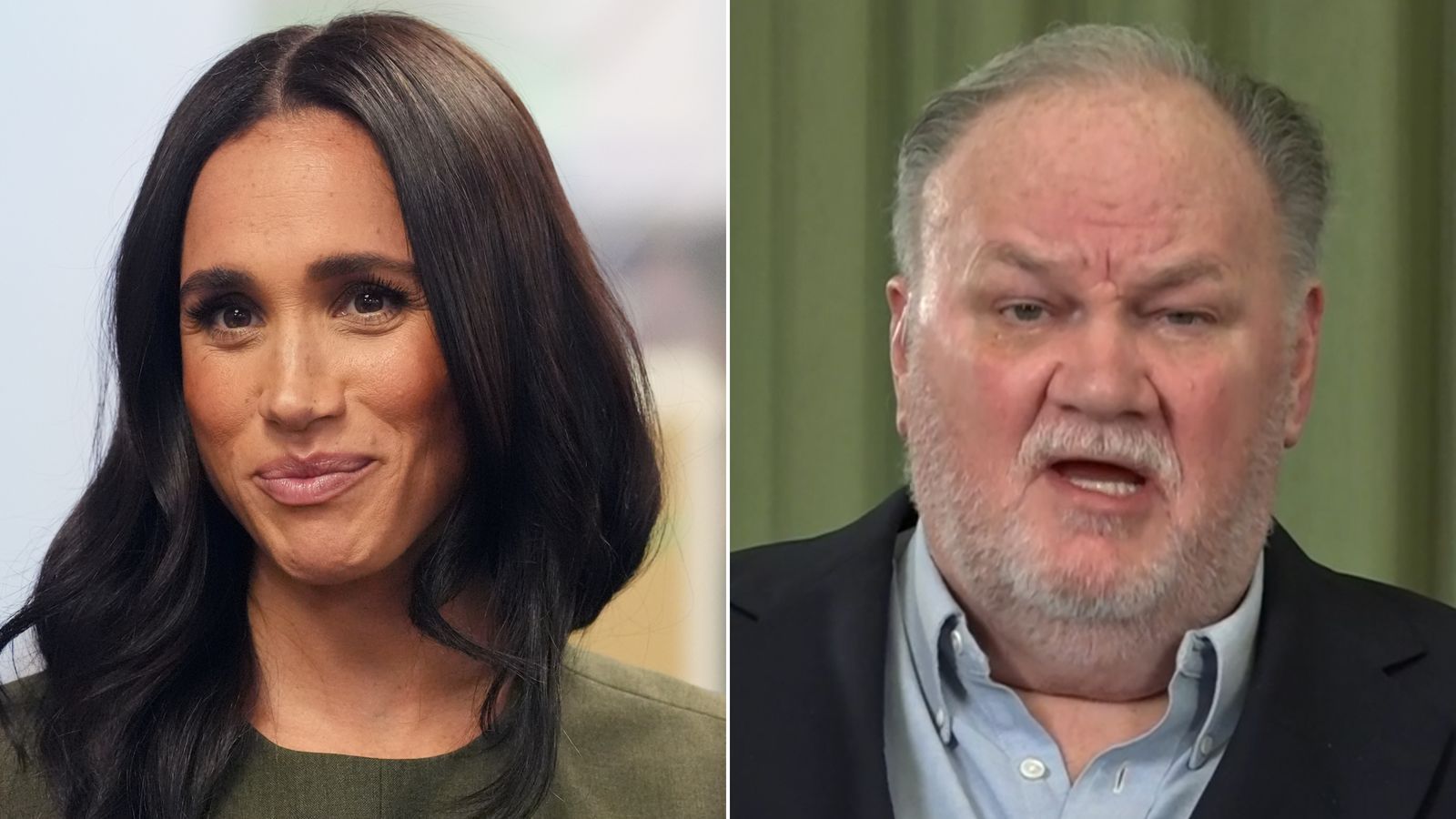 Philippines investigates Thomas Markle, father of Meghan, after child sexual abuse images claims