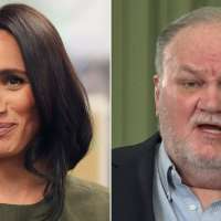 Philippines investigates Thomas Markle, father of Meghan, after child sexual abuse images claims