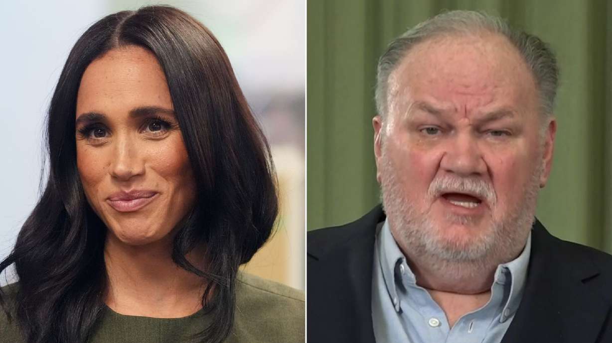Authorities in the Philippines are investigating Thomas Markle, father of Meghan, the wife of Britain's Prince Harry, the Philippine justice undersecretary said on Friday, after allegations he possessed child sexual abuse images.