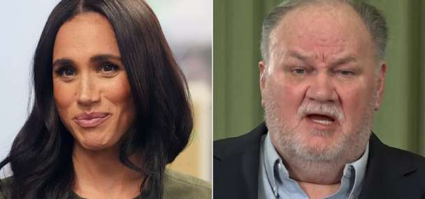 Philippines investigates Thomas Markle, father of Meghan, after child sexual abuse images claims