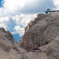 US tourist in Italy falls 1,000 feet to death on mountain hike