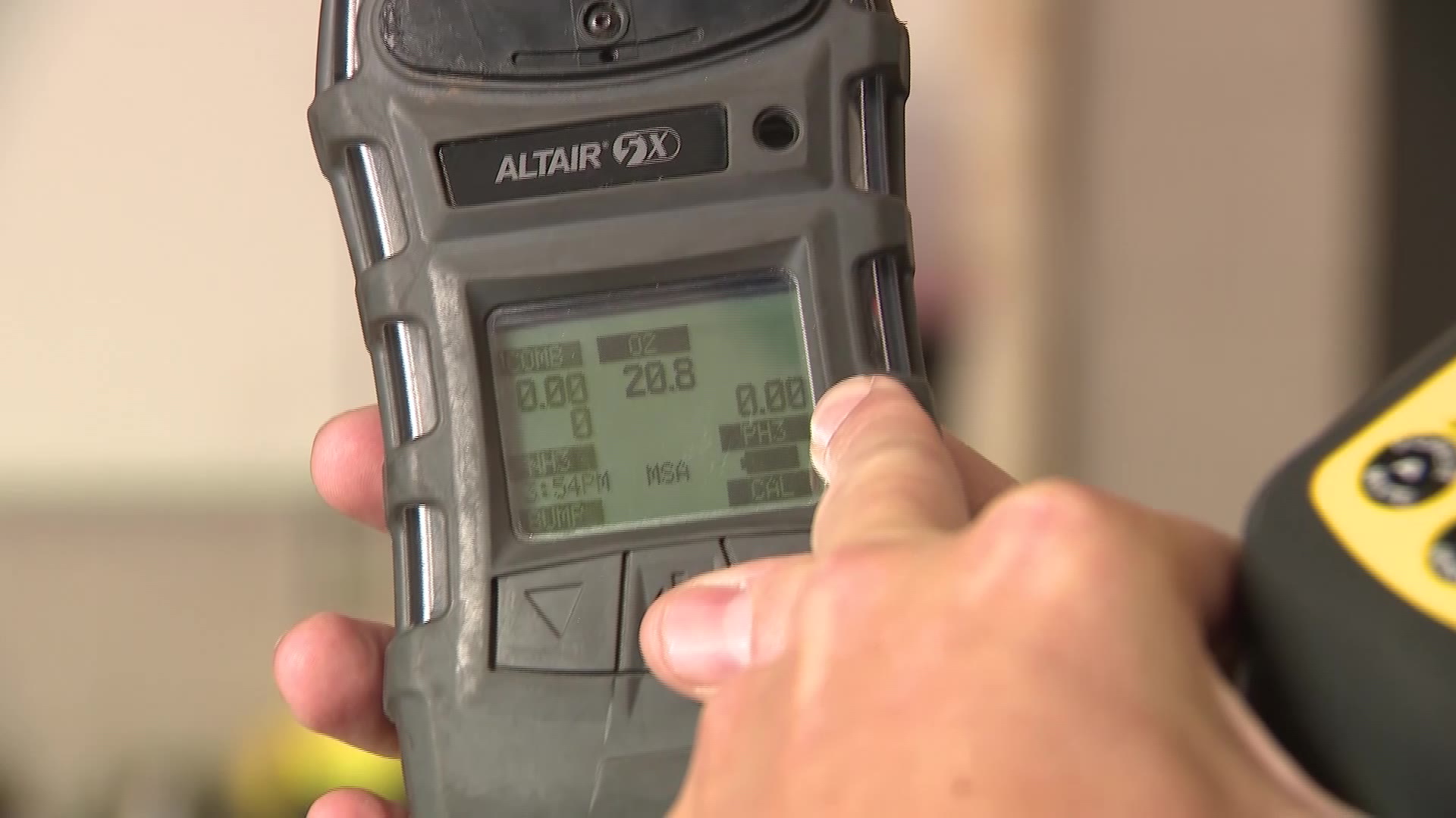 Firefighters warn about carbon monoxide hazard