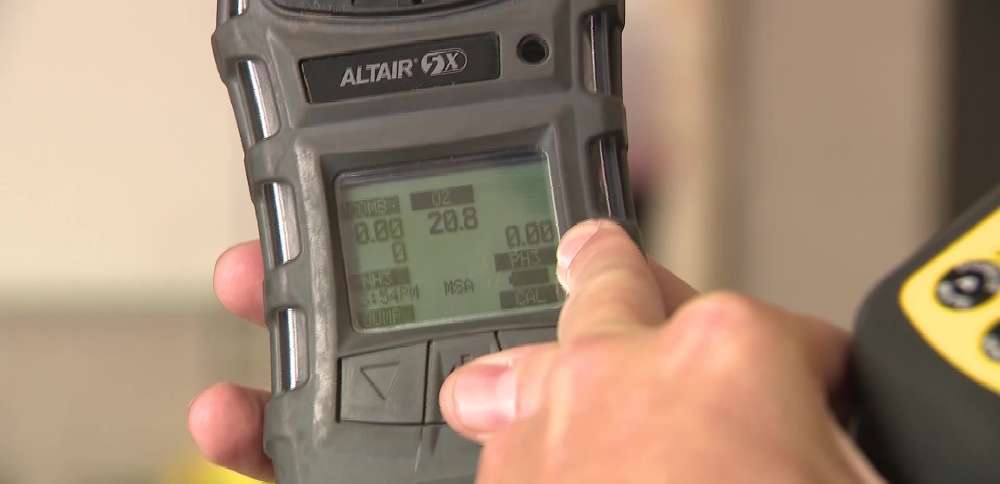 Firefighters warn about carbon monoxide hazard