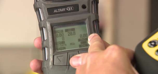 Firefighters warn about carbon monoxide hazard