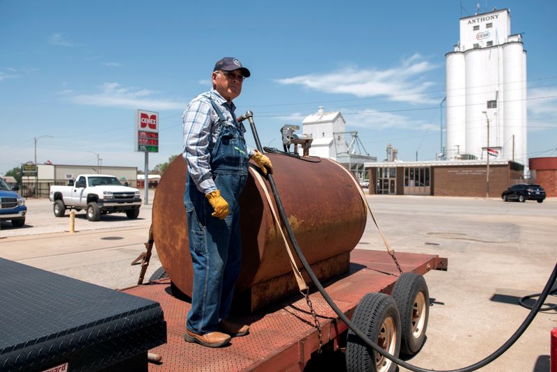 Trump administration's $8 billion diesel aid for farmers will arrive after election, official says