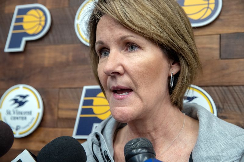 Kelly Krauskopf steps down as Fever team president