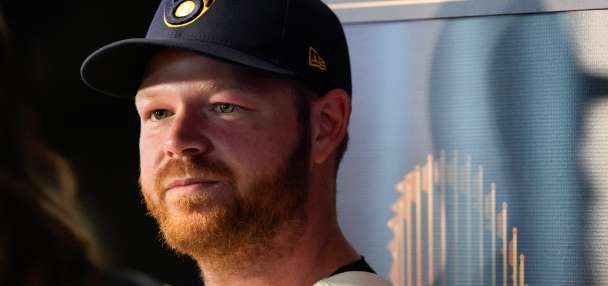 Pitcher Brandon Woodruff makes Brewers' World Series roster as he returns from shoulder injury