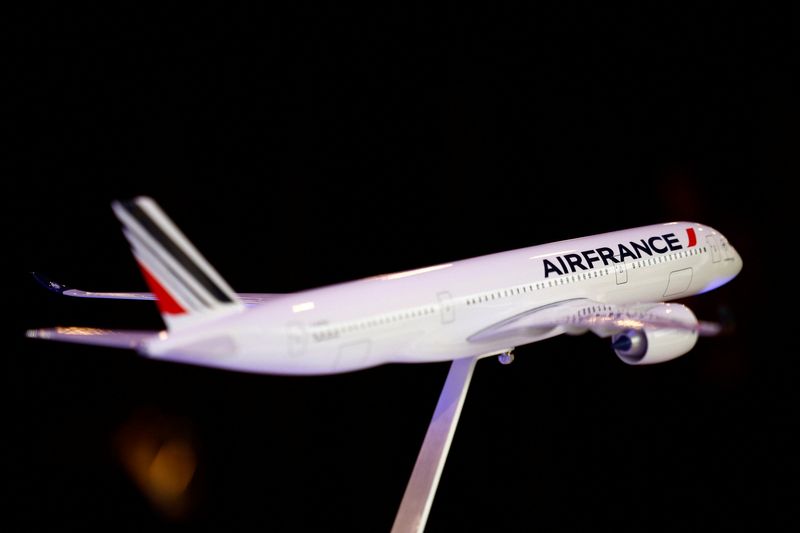 US fines Air France, KLM over flights in prohibited Iraqi airspace