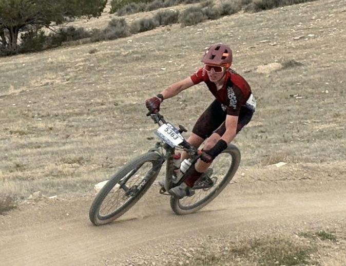 'Mountain biking was his life': Community honors Herriman teen after tragic tree-cutting accident