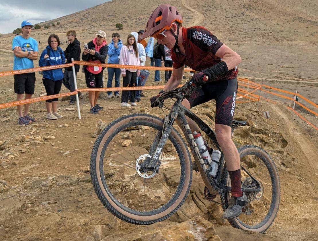 Landon Dutson,16, of Herriman, died Tuesday following a tree-cutting accident while visiting family in Arkansas.