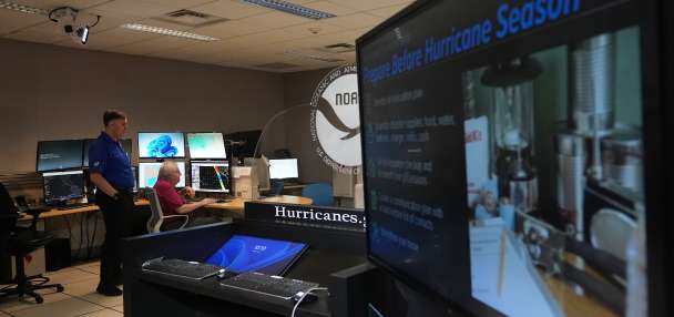 With hurricane off Mexico sharing name with Vice President JD Vance, the social media memes fly
