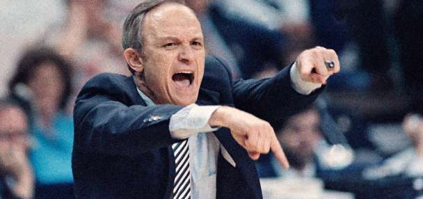 Dale Brown, who has the most wins of any LSU basketball coach, dies at age 90