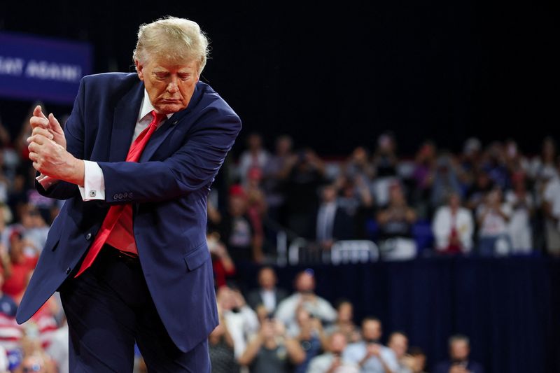 In Florida, Trump vows to deal with Cuba after Iran gets settled