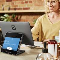 Square Is powerful. Now you have someone local to call