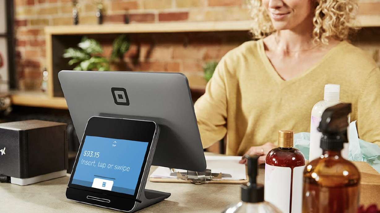 Square Is powerful. Now you have someone local to call