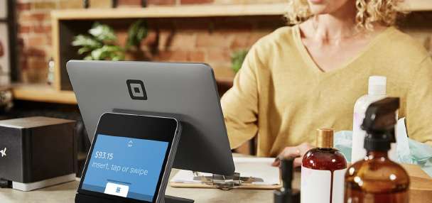 Square Is powerful. Now you have someone local to call