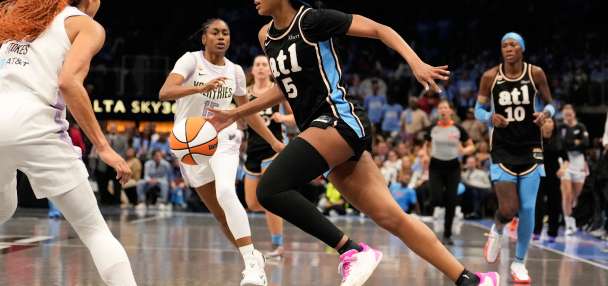 Angel Reese fuels Atlanta Dream's WNBA Finals surge and is now 2 wins from her first title