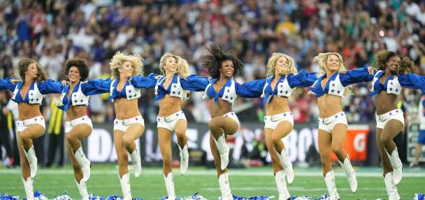 Dallas Cowboys cheerleaders unionize after years of fighting for higher pay