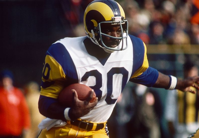 Legendary Rams RB Lawrence McCutcheon dies at 76