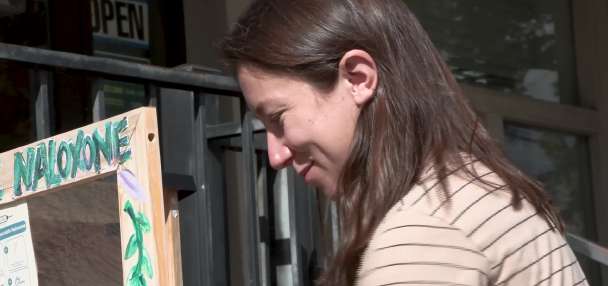 Salt Lake City nonprofit works to prevent overdoses, reduce stigma surrounding addiction