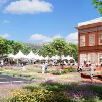 New market space, restaurant part of plan for new history-themed Salt Lake City trail