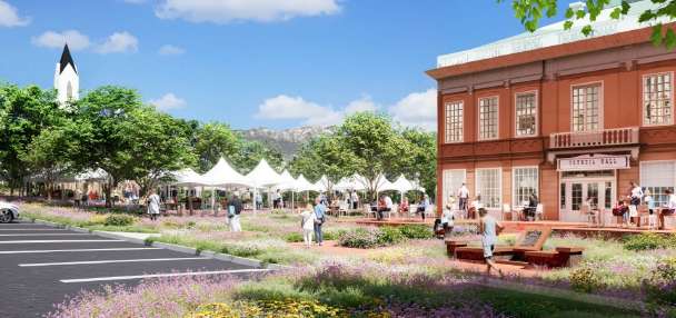 New market space, restaurant part of plan for new history-themed Salt Lake City trail