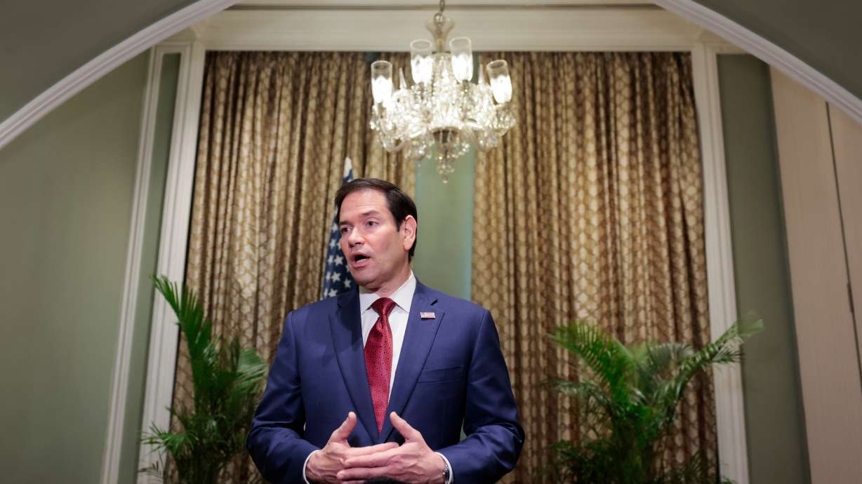 US to Scale Back Personnel at Four Middle Eastern Embassies Due to Heightened Threats from Iran US to Scale Back Personnel at Four Middle Eastern Embassies Due to Heightened Threats from Iran