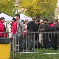 Utah fans camp out as 'College GameDay' returns for second straight week