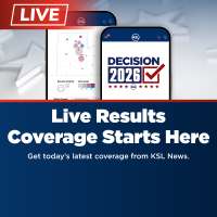 Follow along with KSL on Election Day 2026